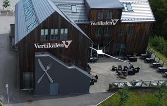 Perfekt beliggenhet og gode parkeringsmuligheter
