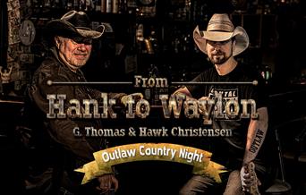 From Hank to Waylon