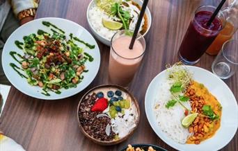 Spiren Kafé | Spiregården