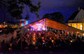 SoulTrain Konsert Kommandanten
