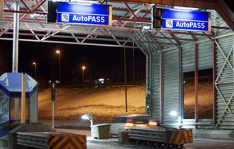 Automatiske bomstasjoner i Kristiansand