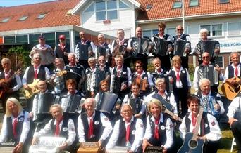 Lindesnes Trekkspillklubbs