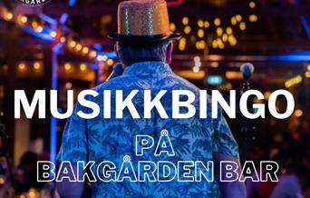 Musikkbingo