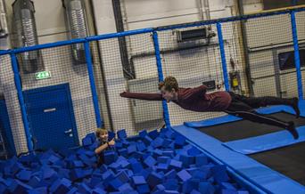 Skyland Trampolinepark