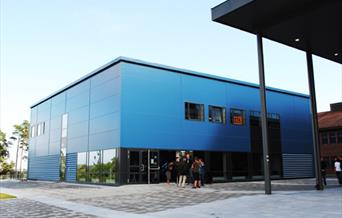 Studenthuset Bluebox