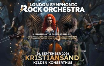 London Symphonic Rock Orchestra