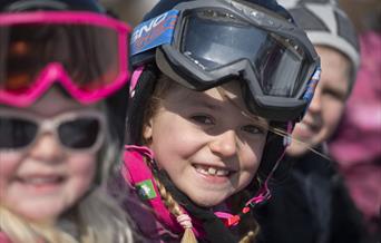 Brokke alpinsenter, skishop