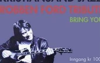 Robben Ford Inngang Tribute