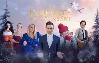 Den Perfekte Julekonsert