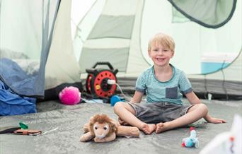campingplass