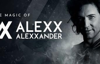The Magic Of Alexx Alexxander 2.0