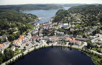 Tvedestrand Turistinformasjon