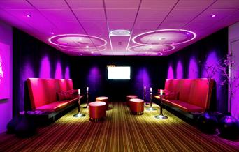 Lobby Baren - Scandic Kristiansand