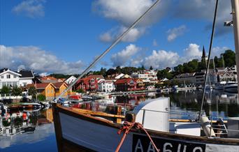M/S Østerøy - Charter