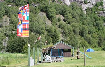 Lindeland Camping