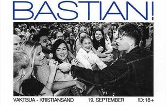 Bastian! // Vaktbua Inngang Bastian!