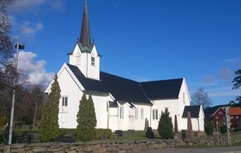 Vestre Moland Kirke