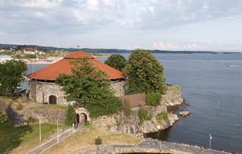 Christiansholm Festning
