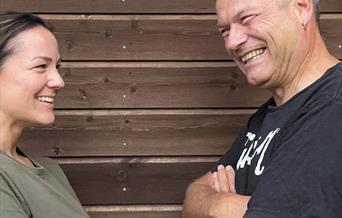 Konsert med Ann Kristin Eikeland og Kjetil Reithaug på Piren Kulturrom