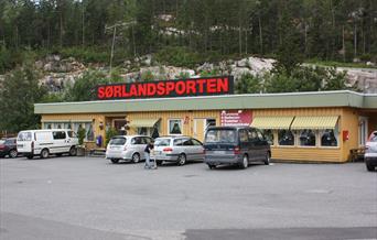 Sørlandsporten
