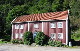 Bommen Elvemuseum