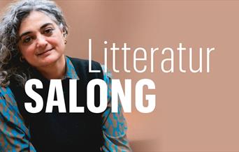 Litteratursalong med Rana Issa
