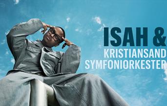 Isah & Kristiansand Symfoniorkester