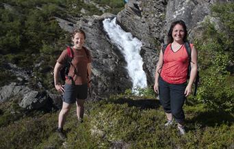 Topptur til Flerehei