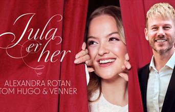 Jula er her - Alexandra Rotan, Tom Hugo & venner