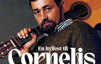 Konsert: Hyllest til Cornelis Vreeswijk Cornelis ORDINÆR