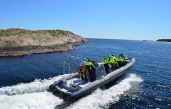 Havrafting Sør