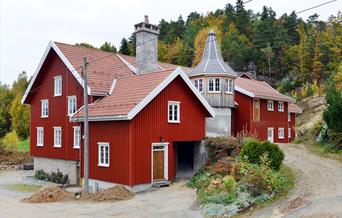 Snefrids Hus