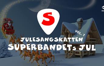 Superbandets Jul – Julesangskatten – Vol. 7