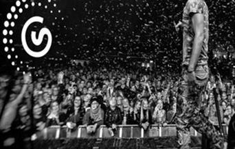 Grenseløs I Sør - Earlybird Festivalpass fredag & lørdag