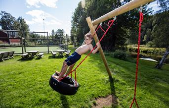 Tangen badeplass