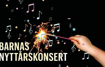 Barnas Nyttårskonsert
