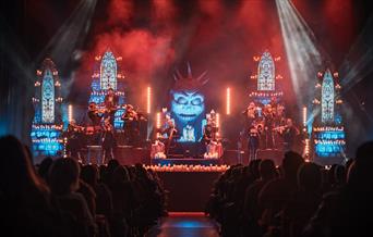 The Rock Orchestra by Candlelight