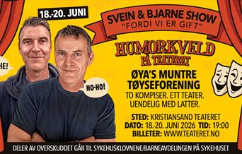 SVEIN & BJARNE SHOW