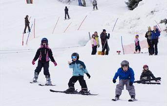 Ådneram Skitrekk