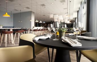 Scandic Kristiansand Bystranda - Barnevennlig spisested