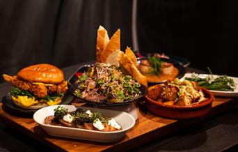 Le Monde Tapas Markensgate