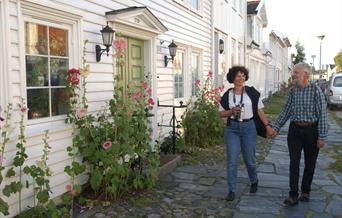 Guideservice Sørlandet - Cruise Sørlandet
