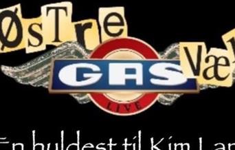 Konsert med Østre Gasværk på Sjøboden Live Scene