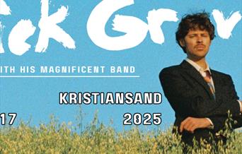 Rick Grove // Vaktbua Kristiansand Inngang Rick Grove