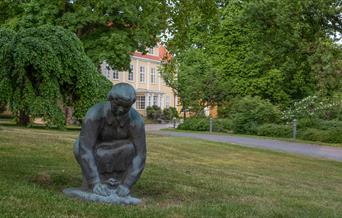 Historisk vandring på Dømmesmoen