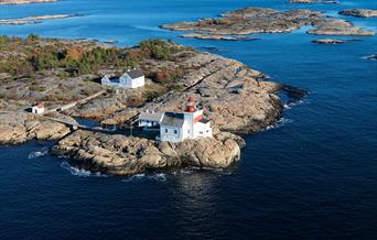 Lyngør fyr