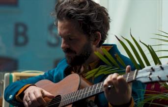 Thomas Dybdahl // Haubitz Hall