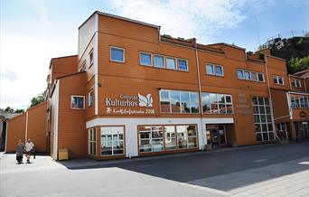 Grimstad Kulturhus og kino