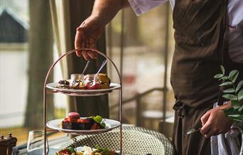 Afternoon tea