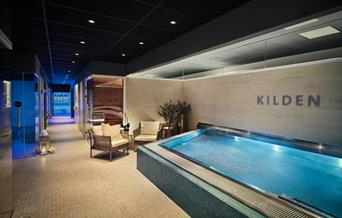 Kveldspa på AQ
